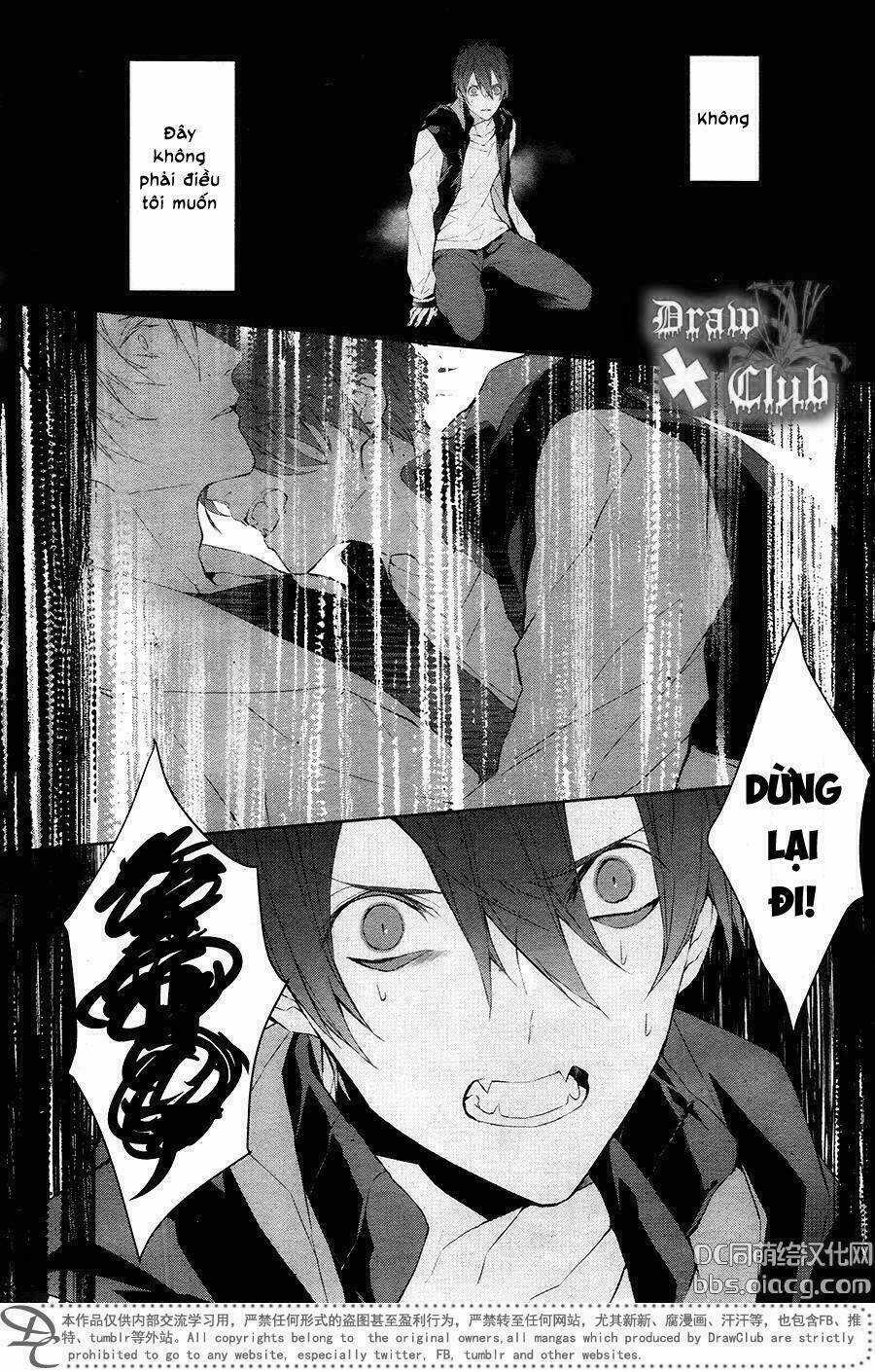 Đẫm máu Đức Mẹ - Chapter 40 - Trang 7