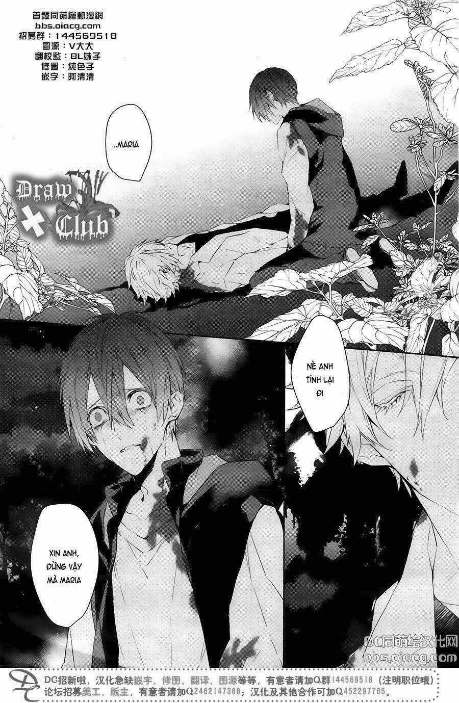 Đẫm máu Đức Mẹ - Chapter 40 - Trang 8