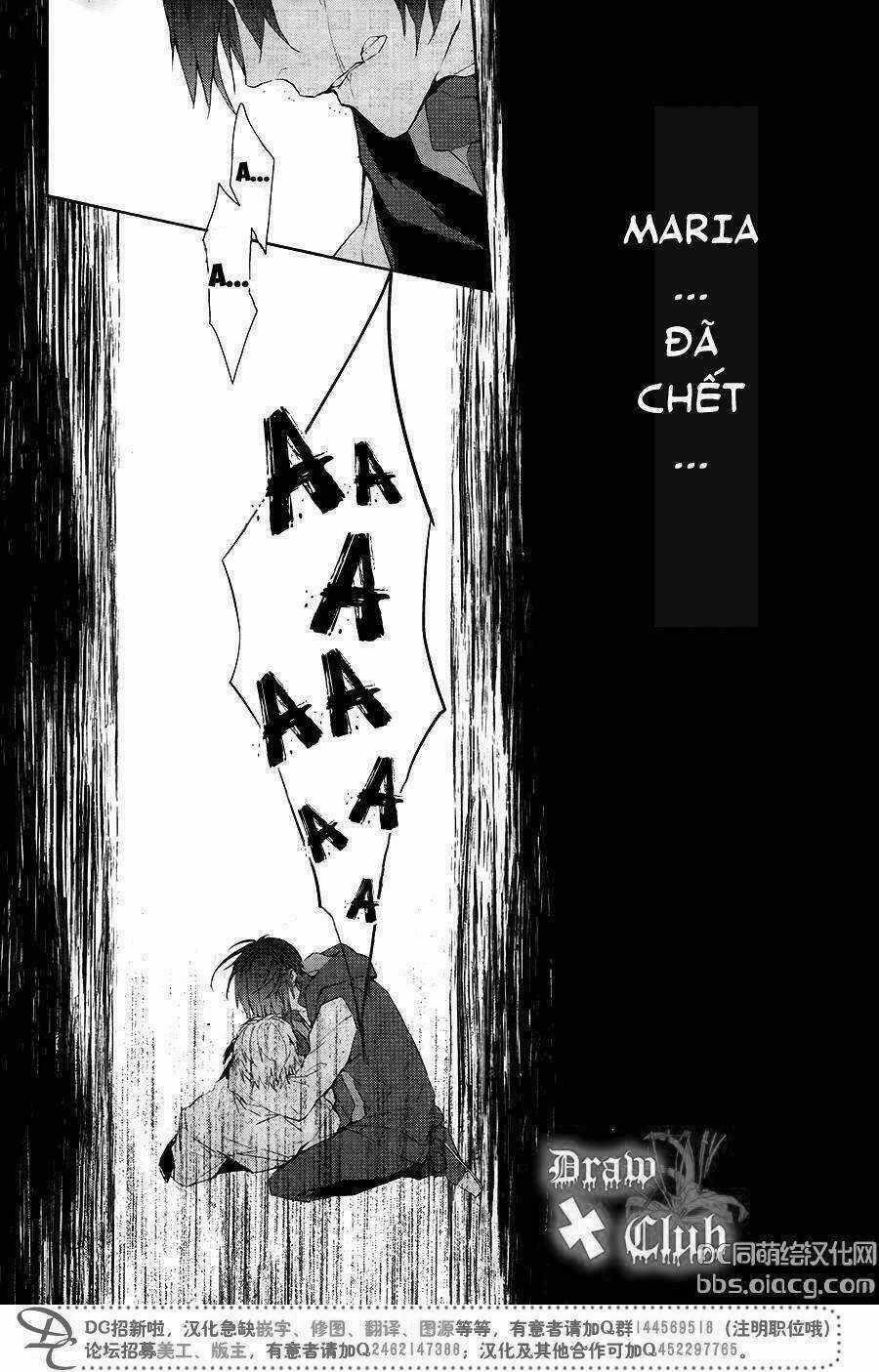 Đẫm máu Đức Mẹ - Chapter 40 - Trang 10