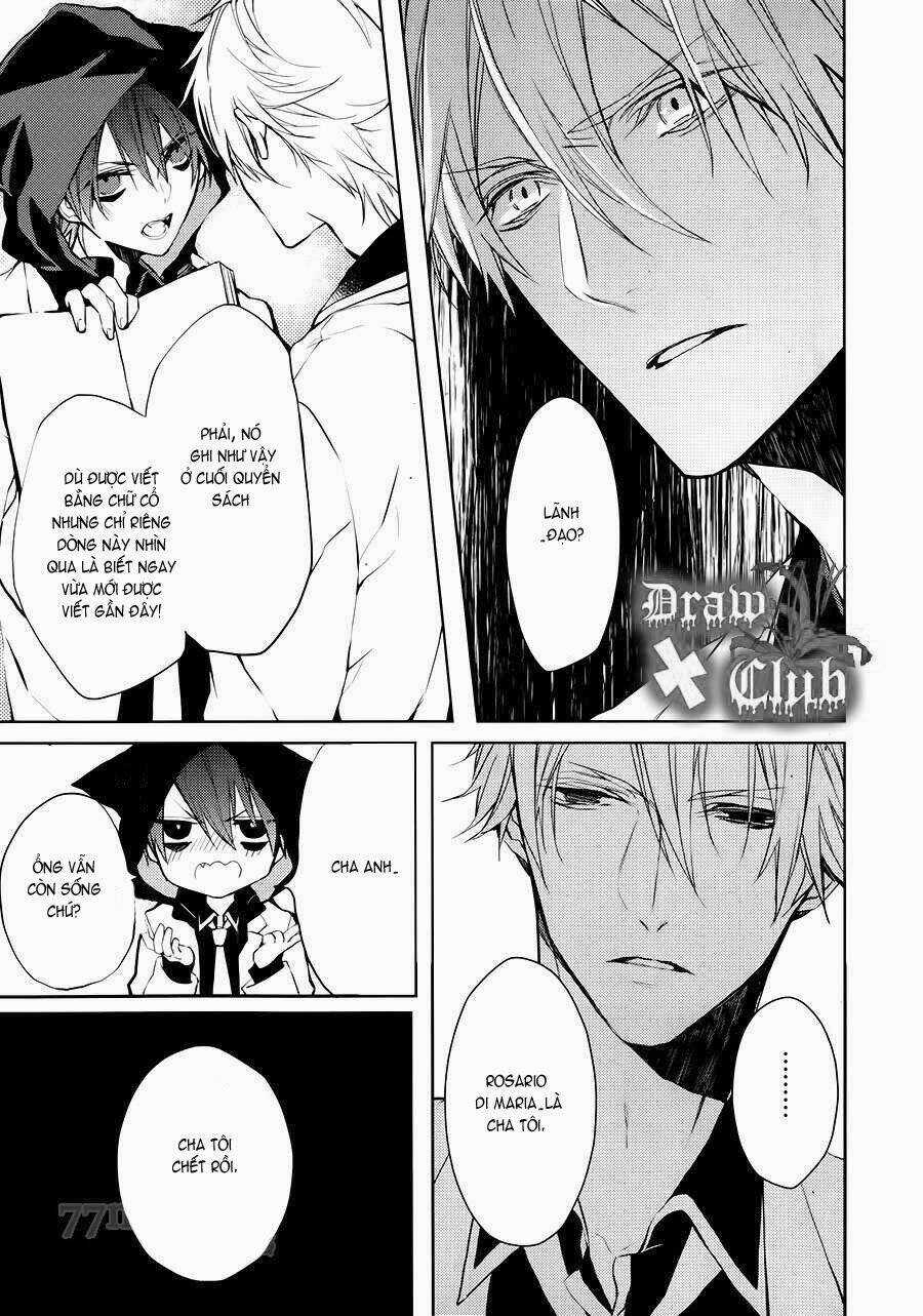 Đẫm máu Đức Mẹ - Chapter 5 - Trang 16