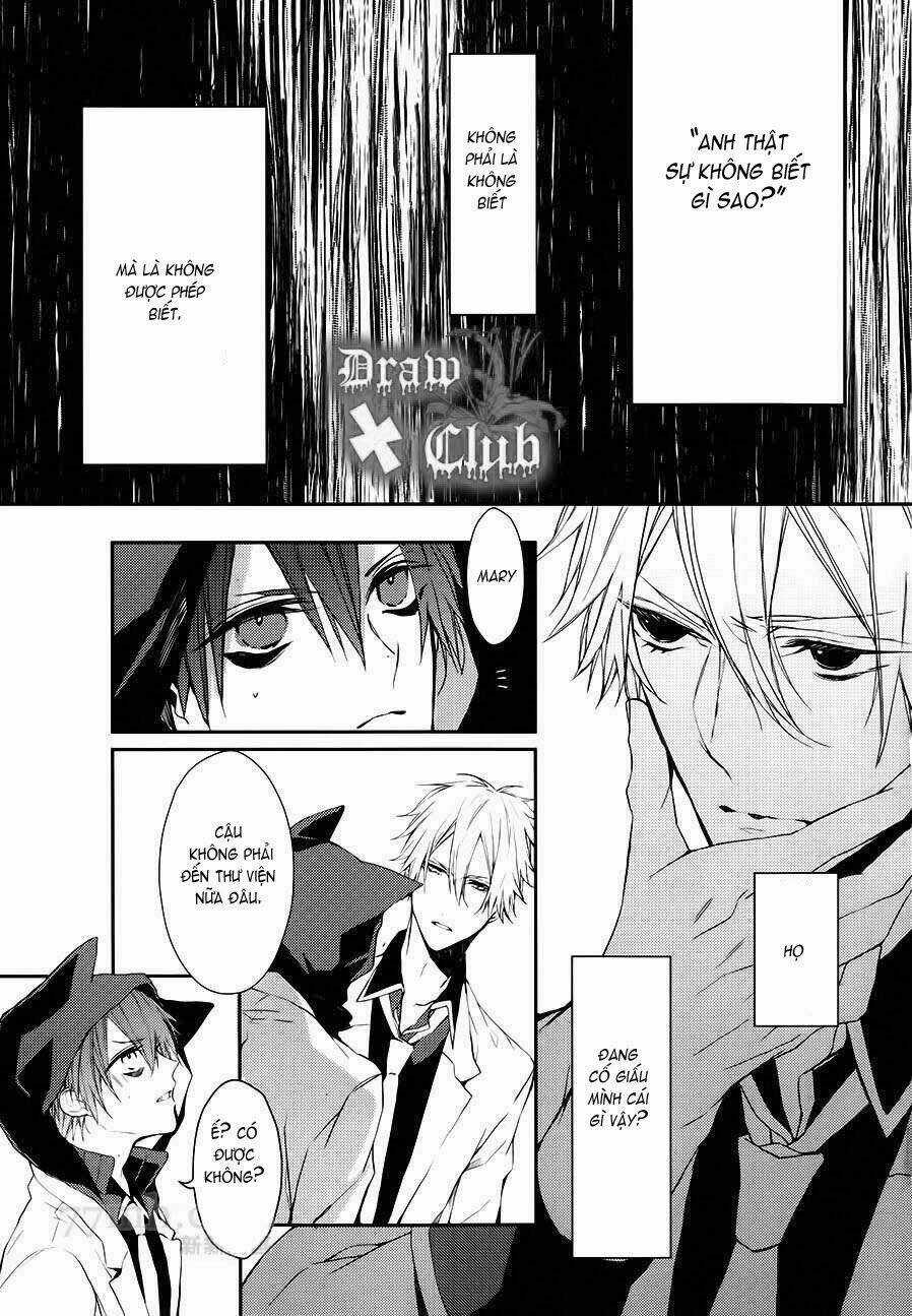 Đẫm máu Đức Mẹ - Chapter 5 - Trang 20