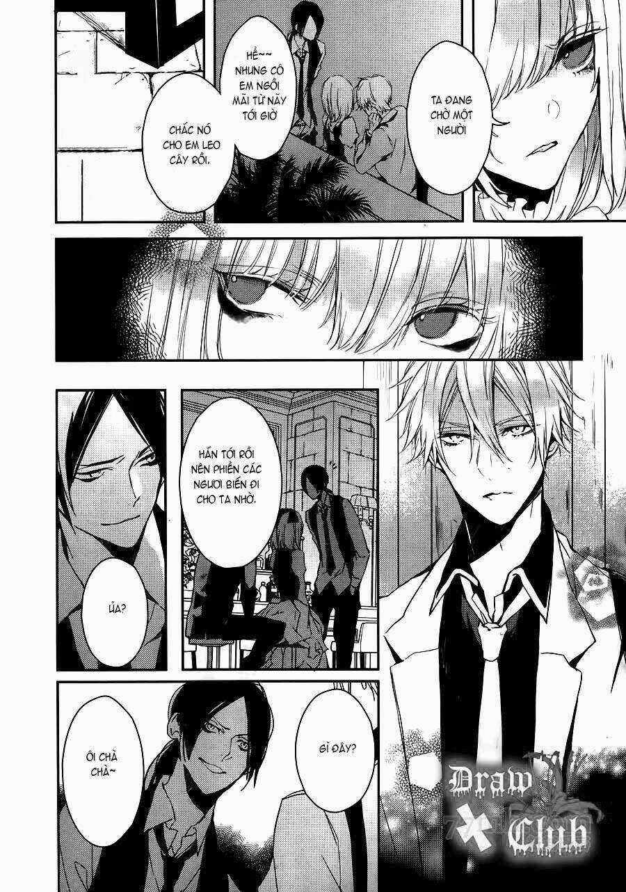 Đẫm máu Đức Mẹ - Chapter 5 - Trang 23