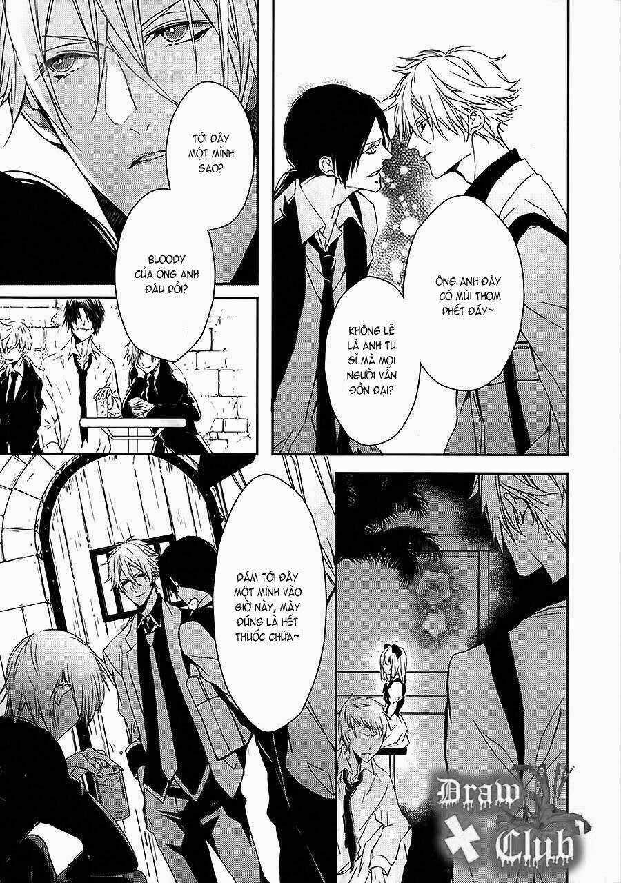 Đẫm máu Đức Mẹ - Chapter 5 - Trang 24