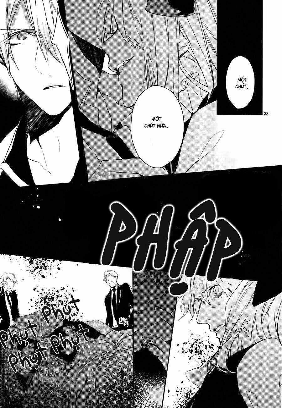 Đẫm máu Đức Mẹ - Chapter 5 - Trang 26