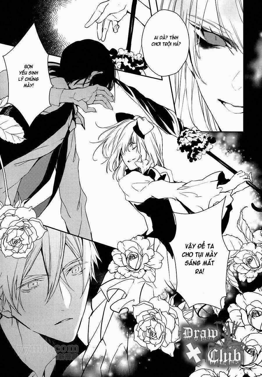 Đẫm máu Đức Mẹ - Chapter 5 - Trang 28