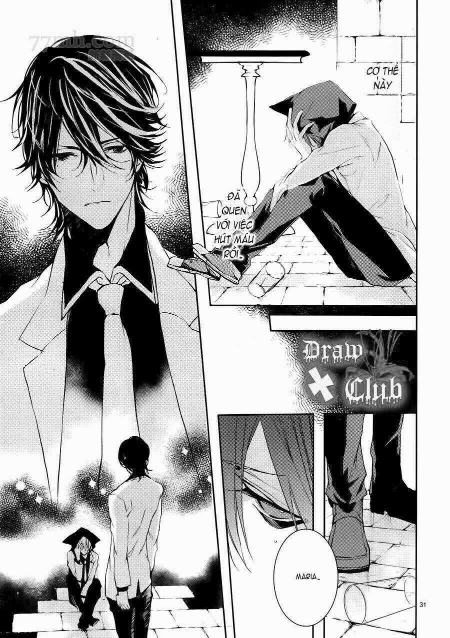 Đẫm máu Đức Mẹ - Chapter 5 - Trang 34