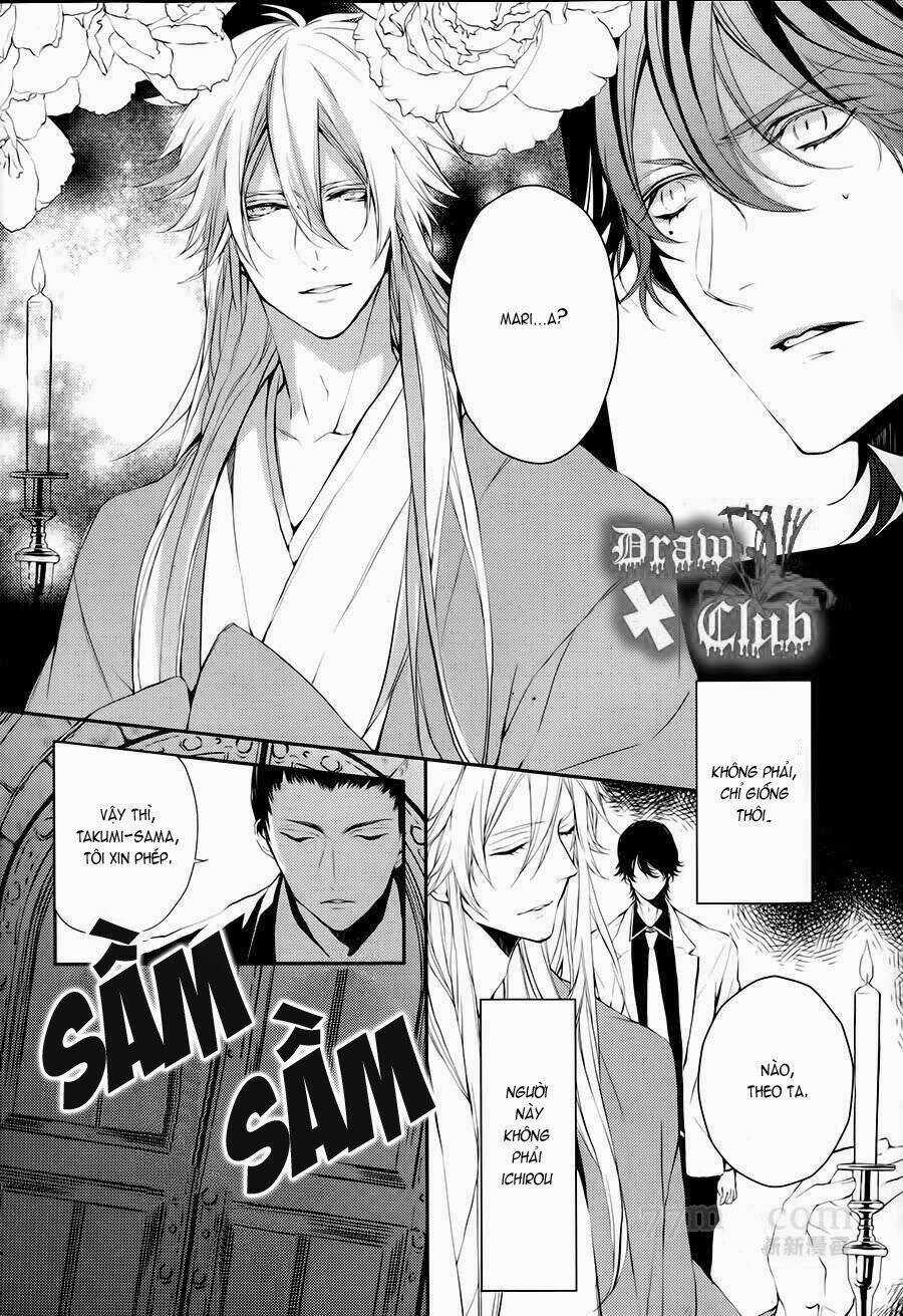 Đẫm máu Đức Mẹ - Chapter 5 - Trang 5