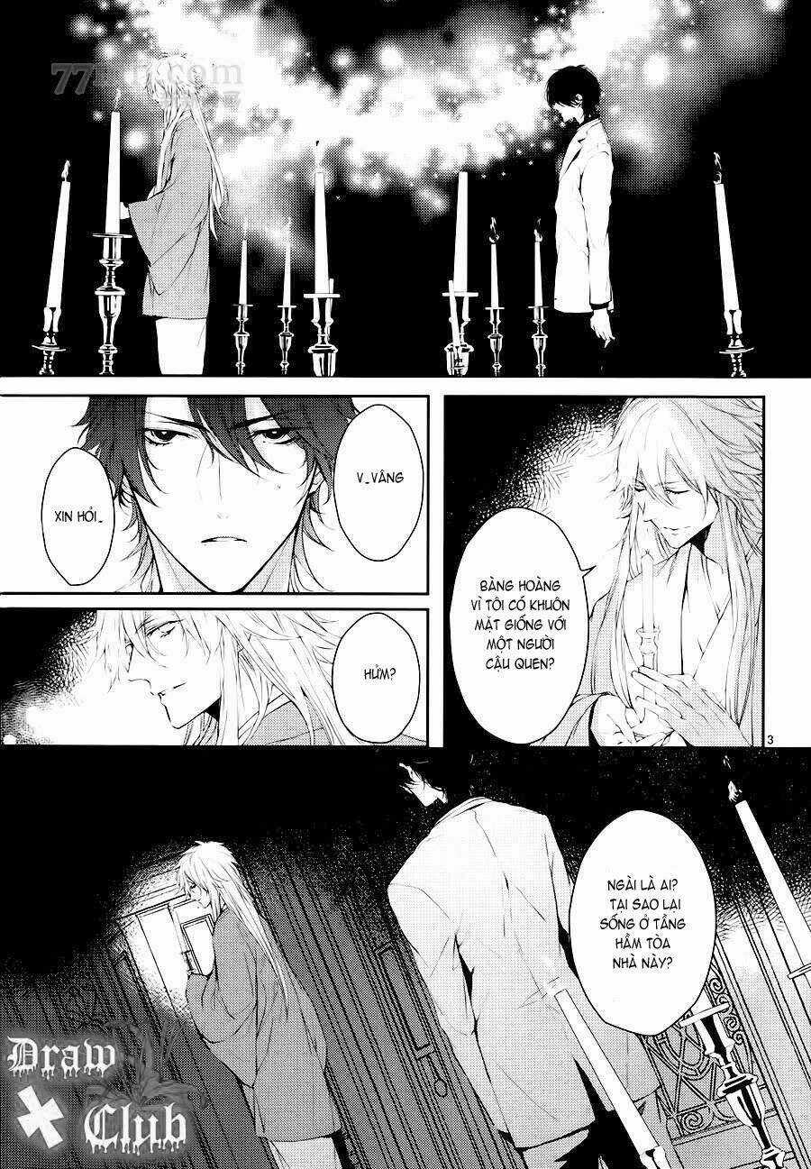 Đẫm máu Đức Mẹ - Chapter 5 - Trang 6