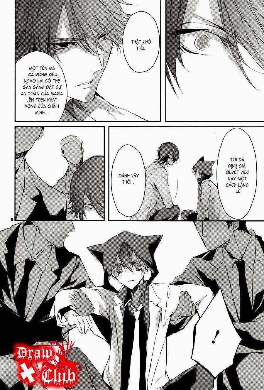 Đẫm máu Đức Mẹ - Chapter 6 - Trang 10