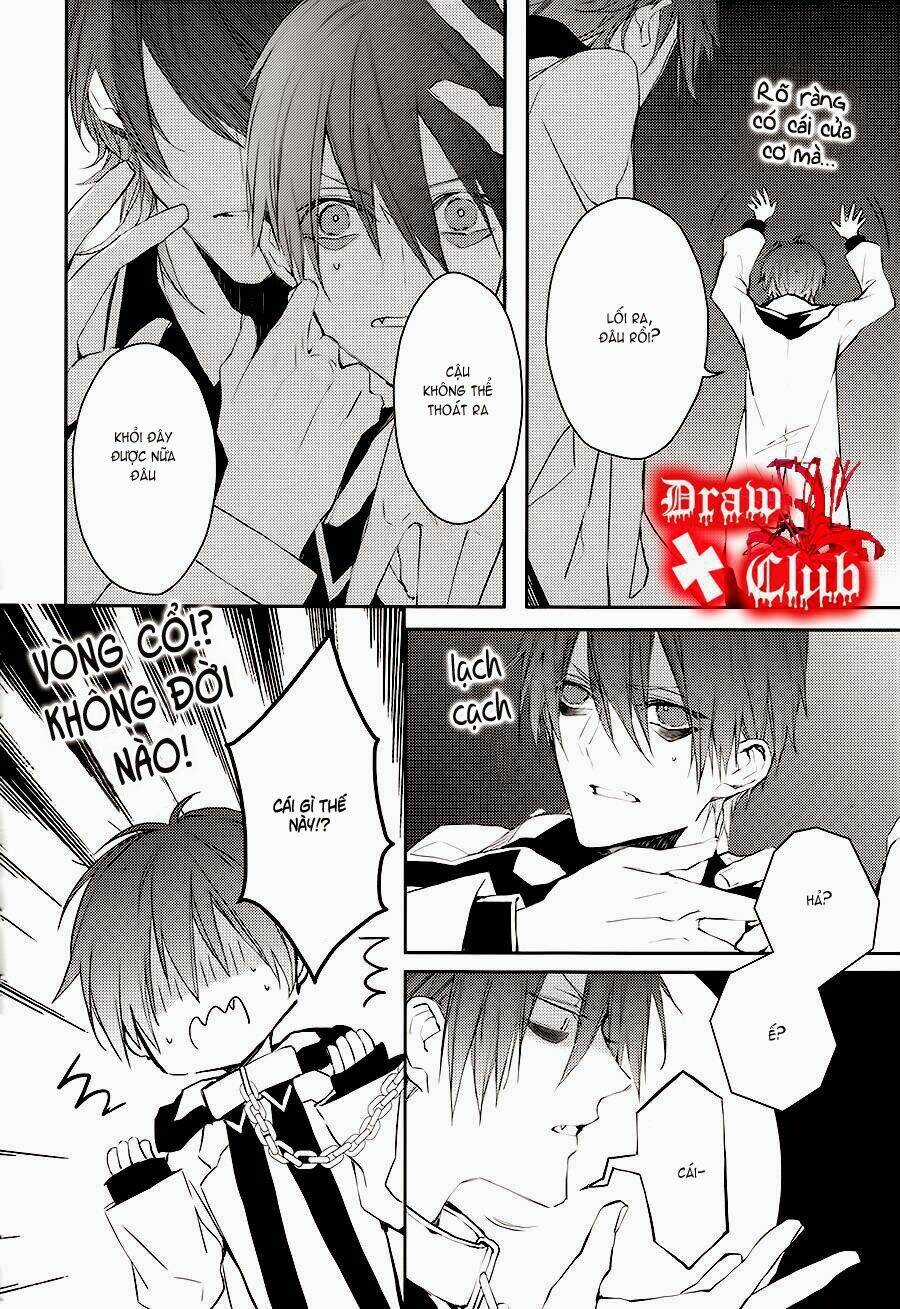 Đẫm máu Đức Mẹ - Chapter 7 - Trang 11