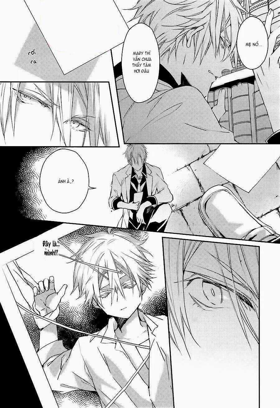 Đẫm máu Đức Mẹ - Chapter 7 - Trang 14