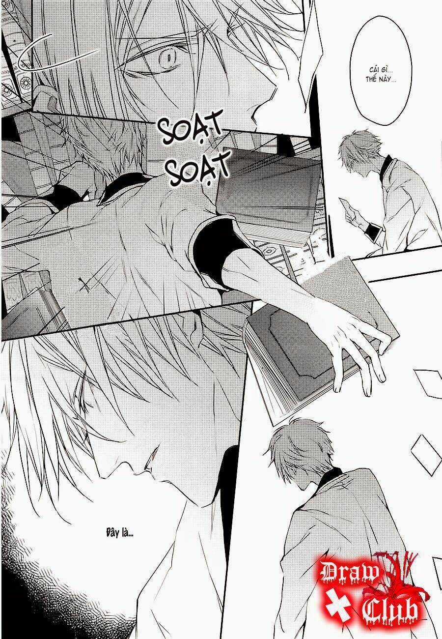 Đẫm máu Đức Mẹ - Chapter 7 - Trang 15