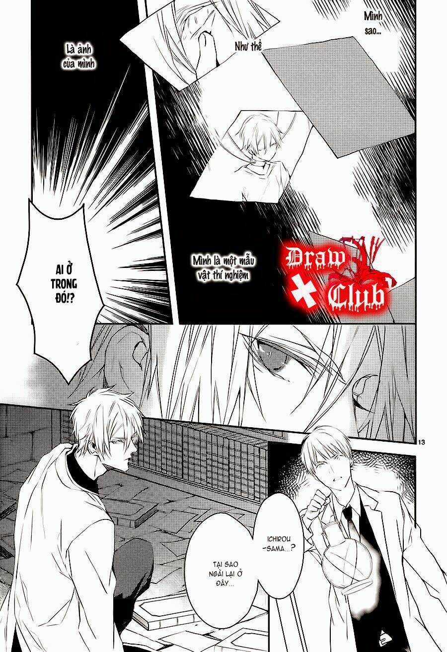 Đẫm máu Đức Mẹ - Chapter 7 - Trang 16