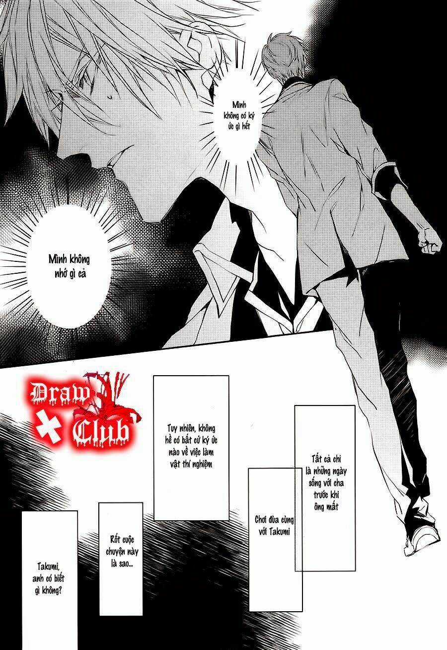 Đẫm máu Đức Mẹ - Chapter 7 - Trang 18