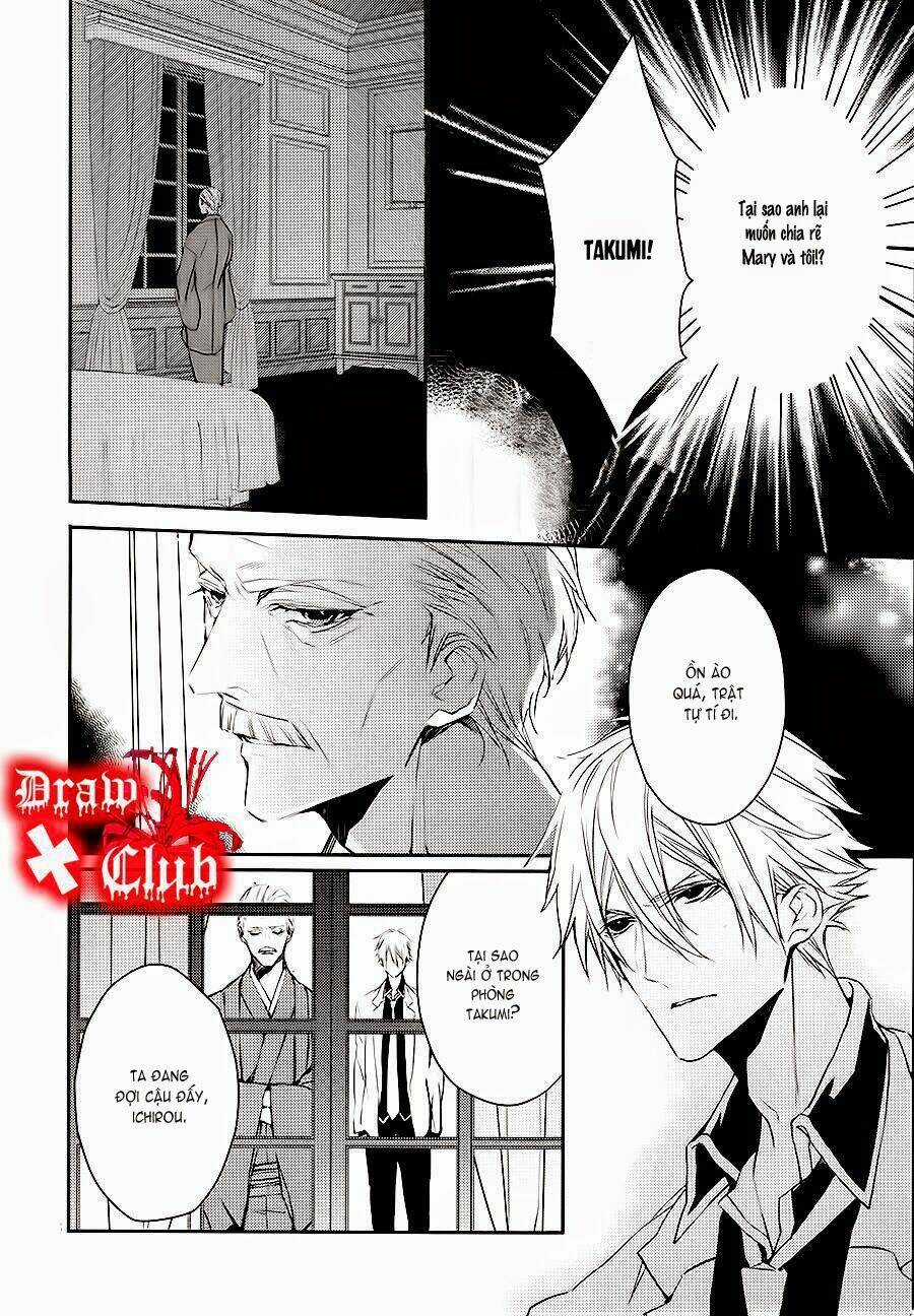 Đẫm máu Đức Mẹ - Chapter 7 - Trang 19