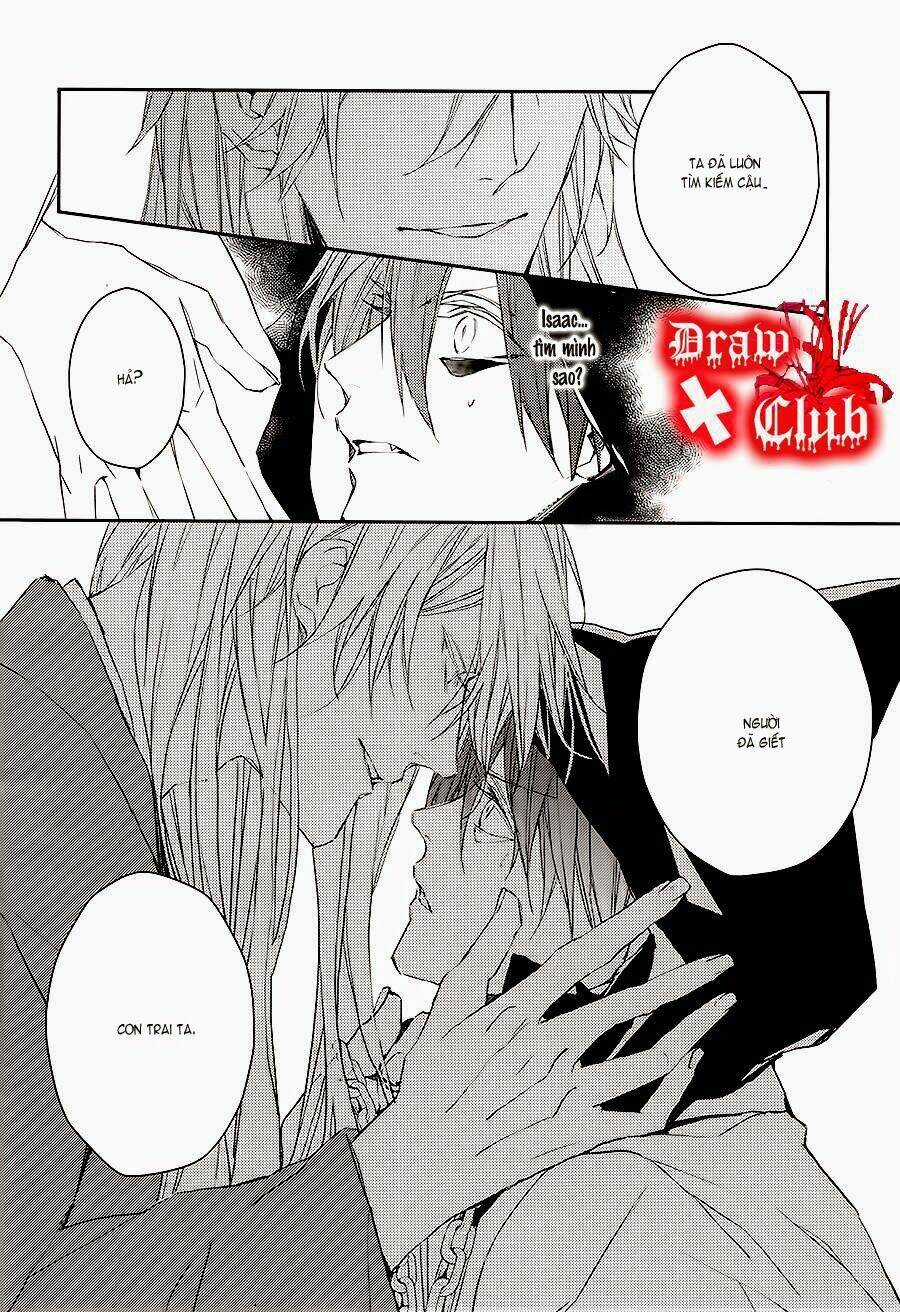 Đẫm máu Đức Mẹ - Chapter 7 - Trang 27