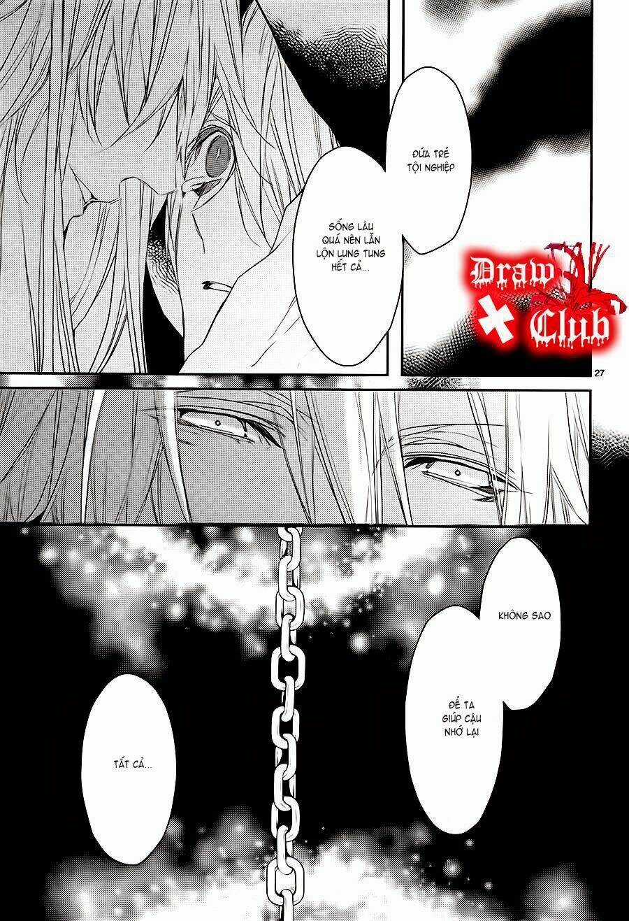 Đẫm máu Đức Mẹ - Chapter 7 - Trang 30