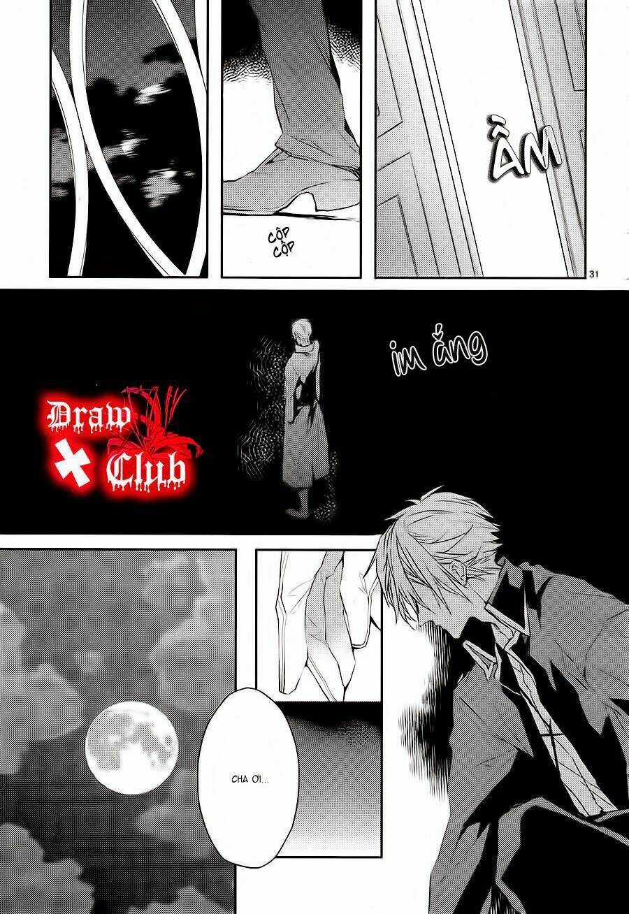 Đẫm máu Đức Mẹ - Chapter 7 - Trang 34