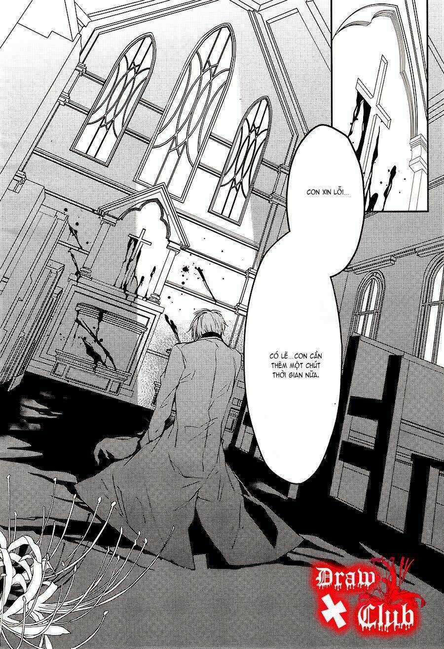 Đẫm máu Đức Mẹ - Chapter 7 - Trang 35