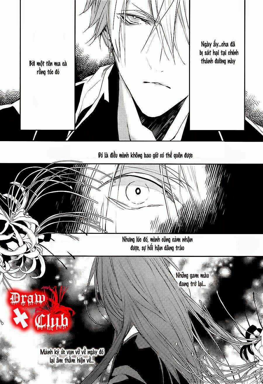 Đẫm máu Đức Mẹ - Chapter 7 - Trang 36