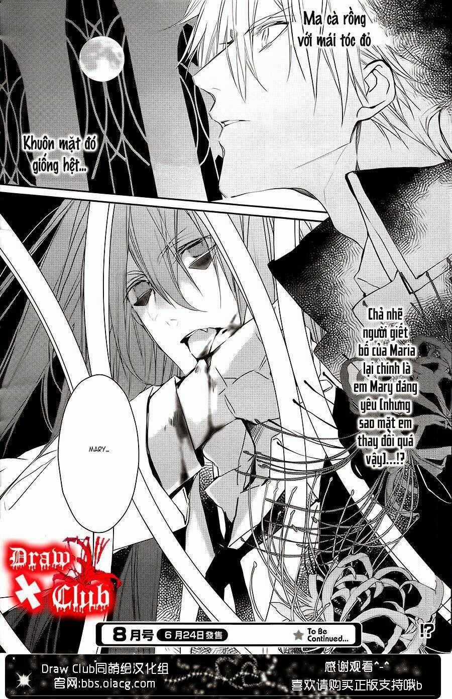 Đẫm máu Đức Mẹ - Chapter 7 - Trang 37