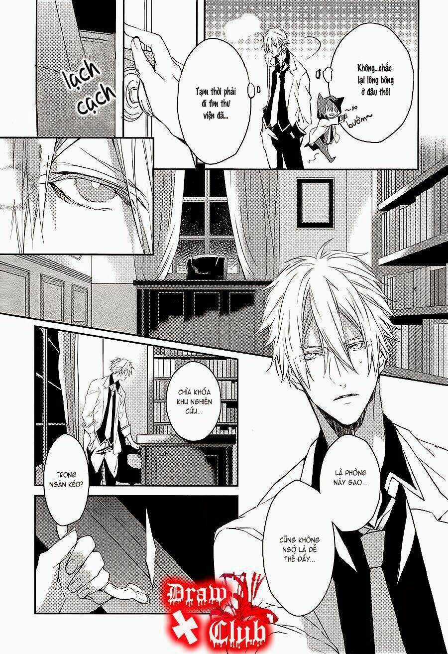 Đẫm máu Đức Mẹ - Chapter 7 - Trang 6