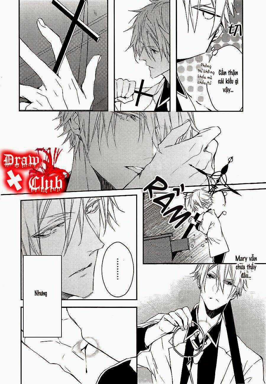 Đẫm máu Đức Mẹ - Chapter 7 - Trang 7