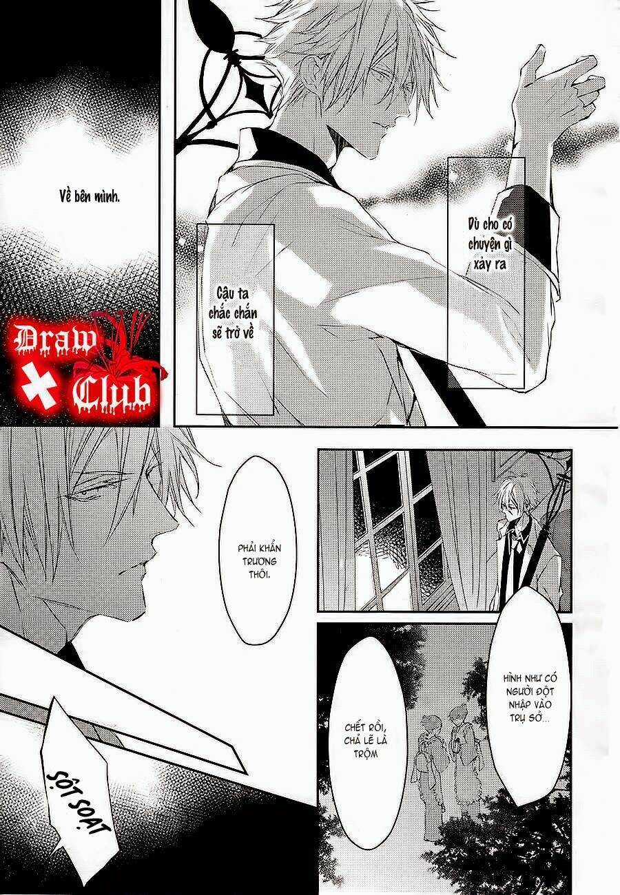 Đẫm máu Đức Mẹ - Chapter 7 - Trang 8