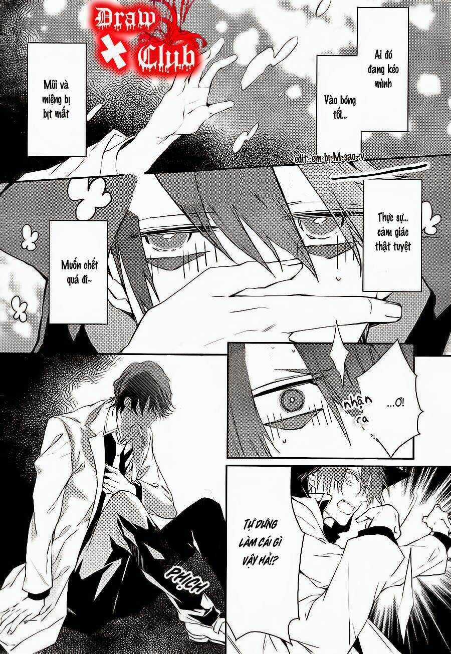 Đẫm máu Đức Mẹ - Chapter 7 - Trang 9