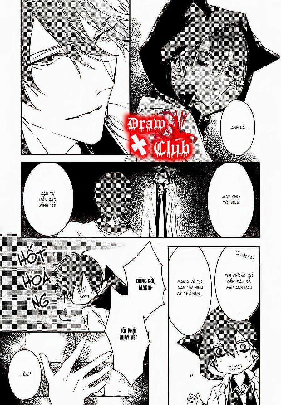 Đẫm máu Đức Mẹ - Chapter 7 - Trang 10