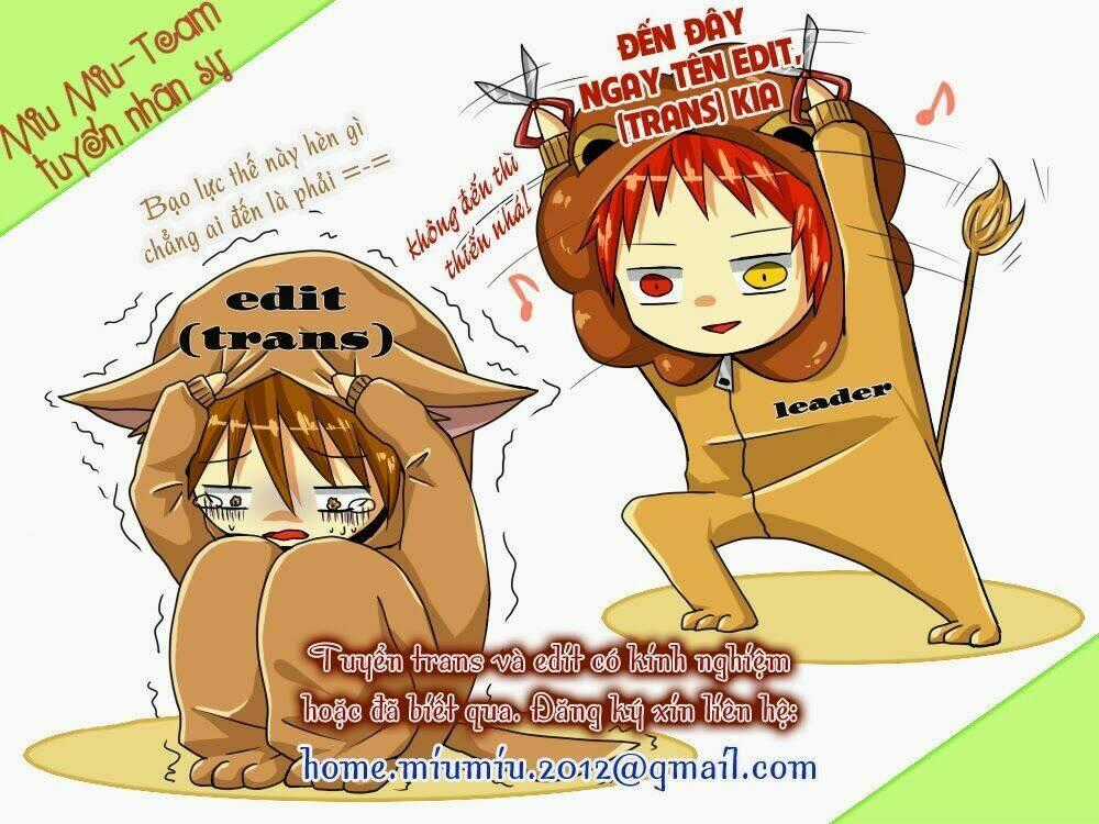 Đẫm máu Đức Mẹ - Chapter 8 - Trang 2