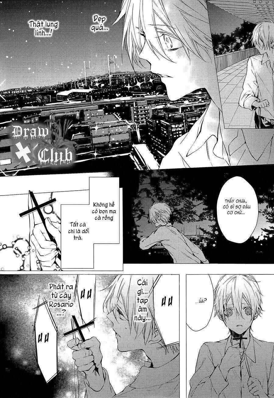 Đẫm máu Đức Mẹ - Chapter 8 - Trang 13