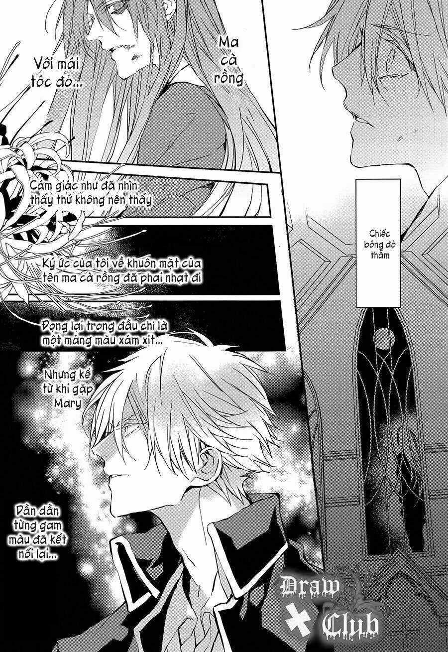 Đẫm máu Đức Mẹ - Chapter 8 - Trang 18