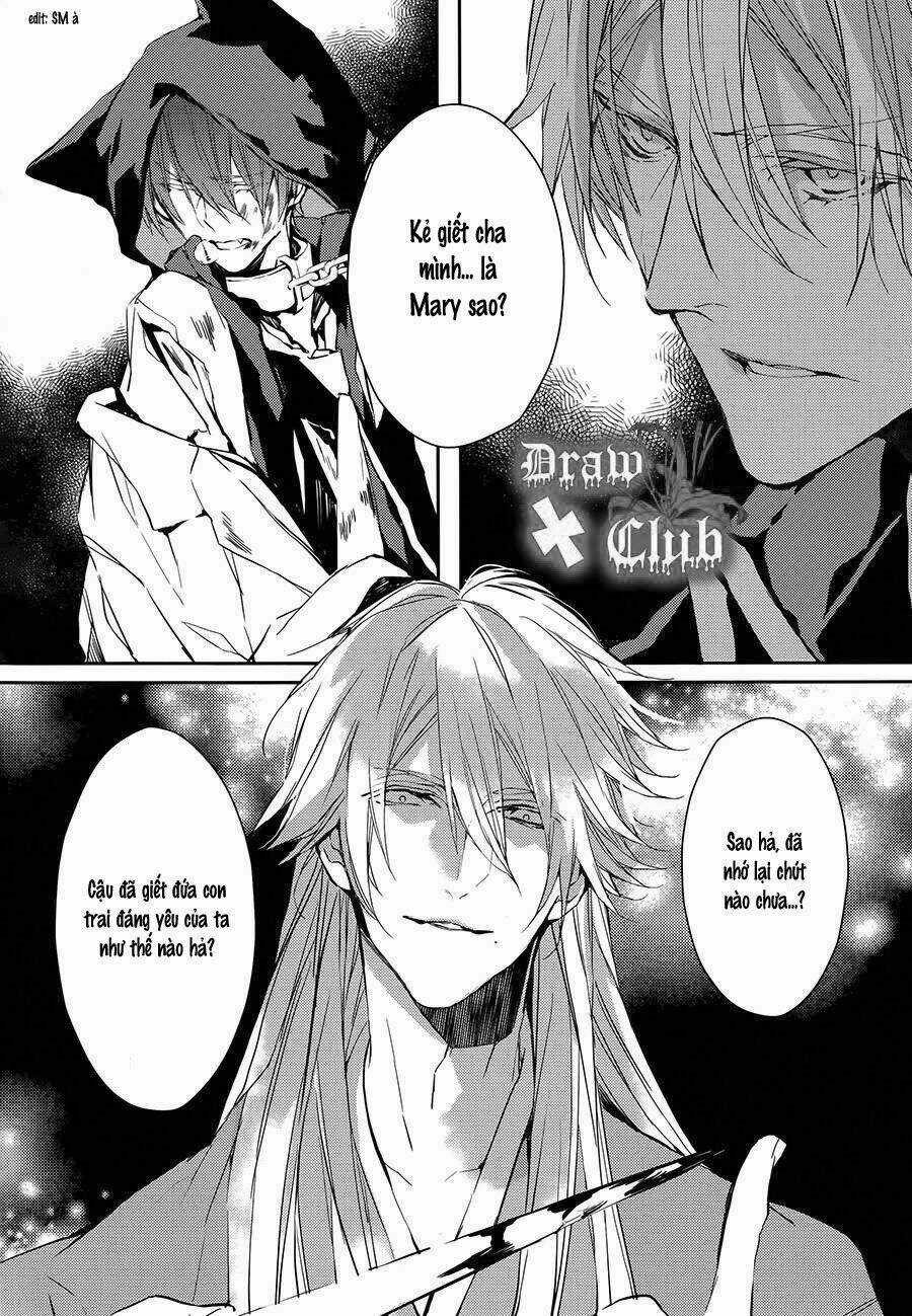 Đẫm máu Đức Mẹ - Chapter 8 - Trang 19