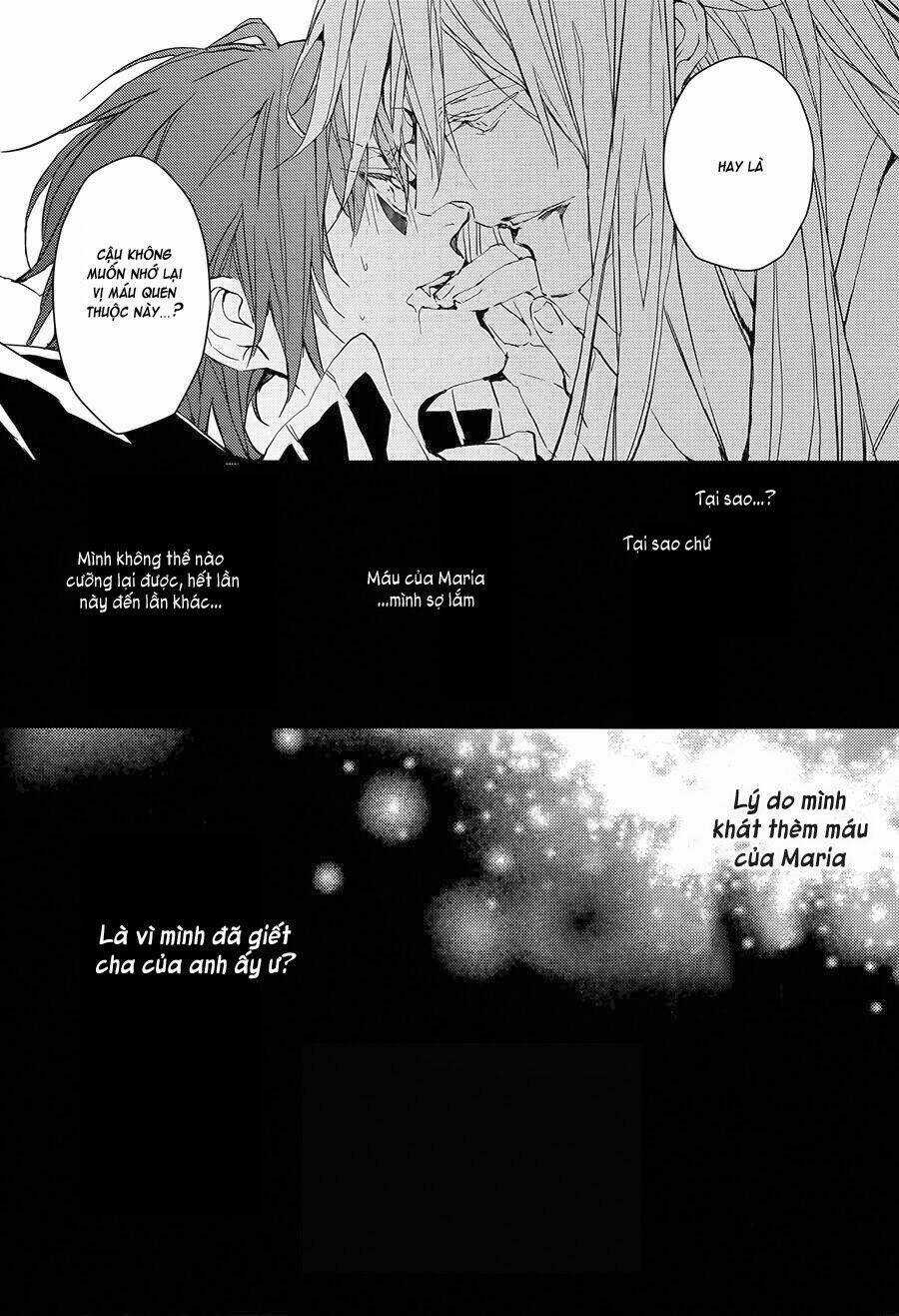 Đẫm máu Đức Mẹ - Chapter 8 - Trang 24