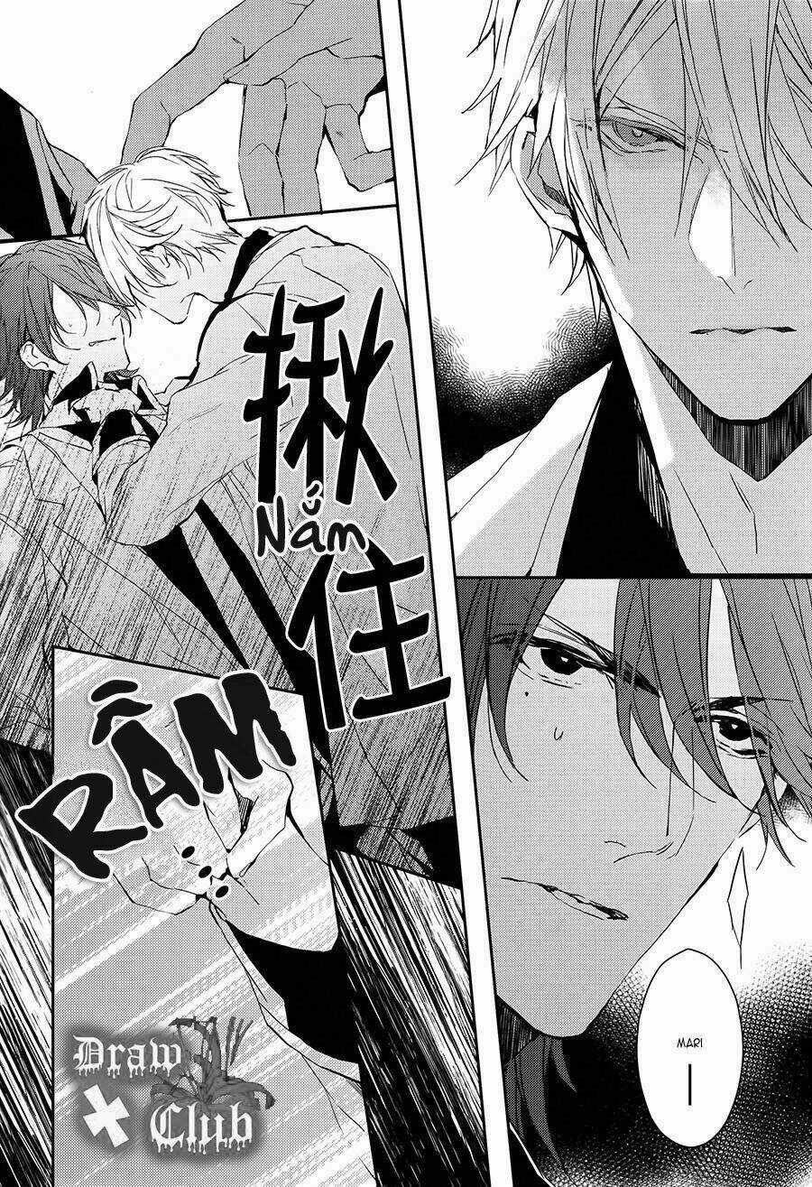 Đẫm máu Đức Mẹ - Chapter 8 - Trang 29