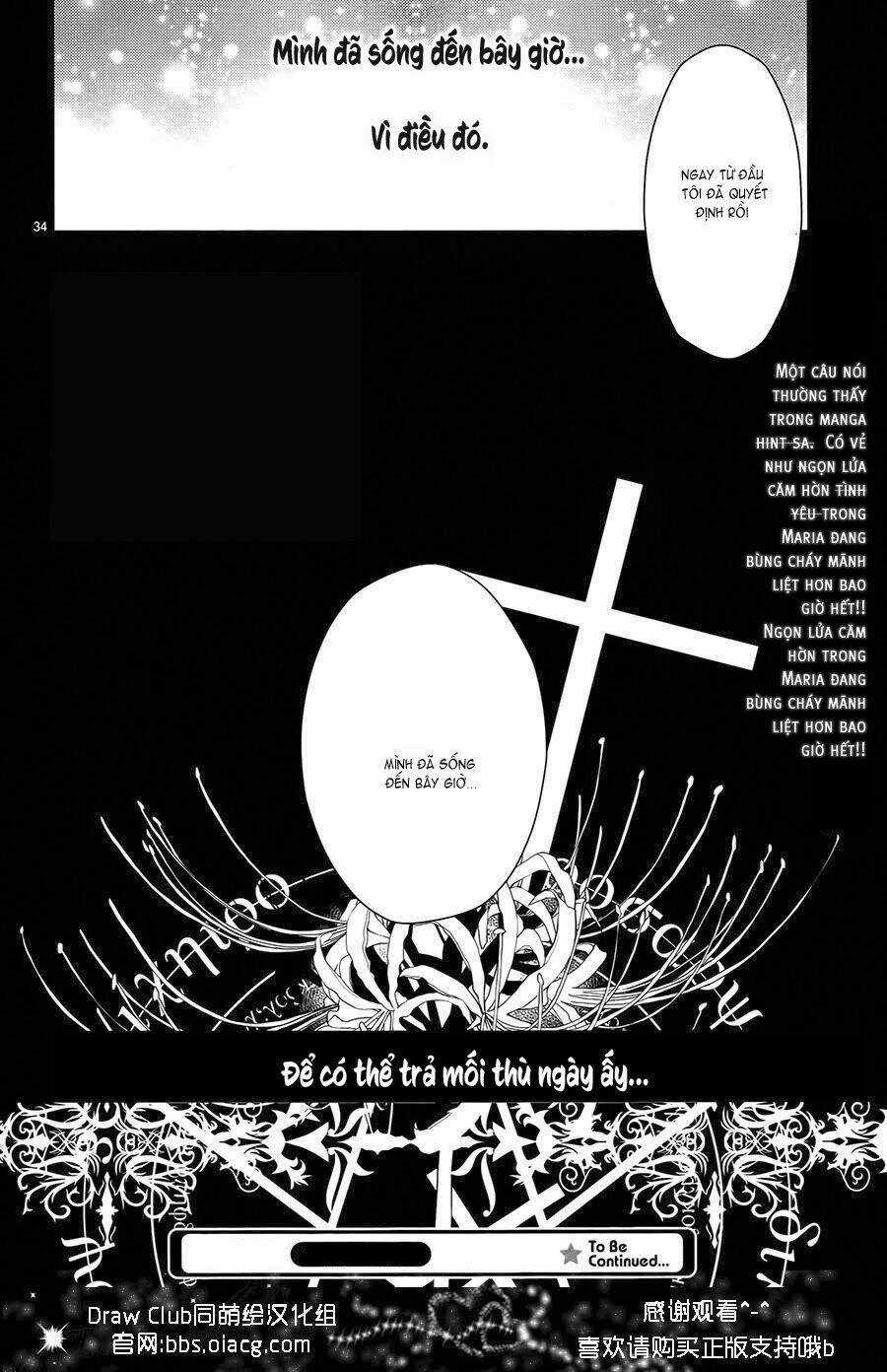 Đẫm máu Đức Mẹ - Chapter 8 - Trang 37