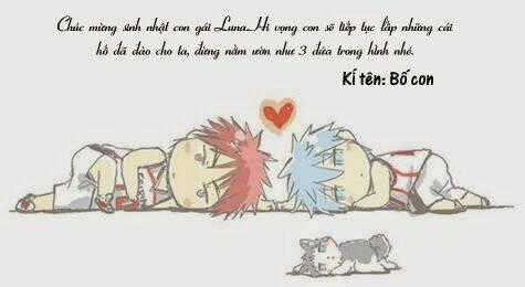 Đẫm máu Đức Mẹ - Chapter 9.5 - Trang 1