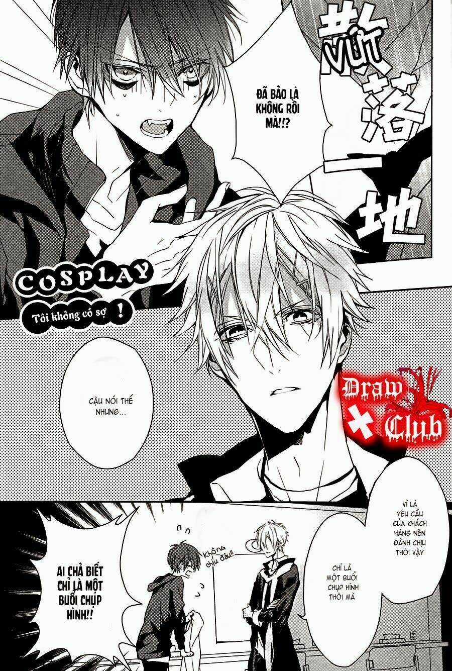 Đẫm máu Đức Mẹ - Chapter 9.5 - Trang 4