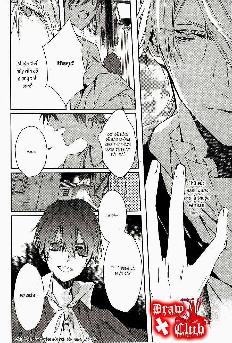 Đẫm máu Đức Mẹ - Chapter 9 - Trang 11