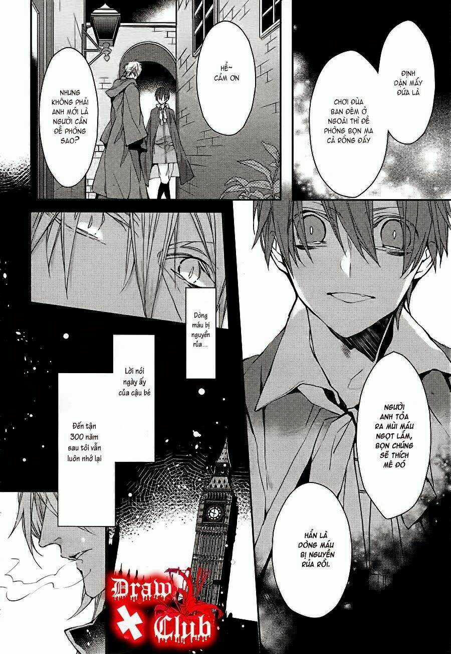 Đẫm máu Đức Mẹ - Chapter 9 - Trang 13