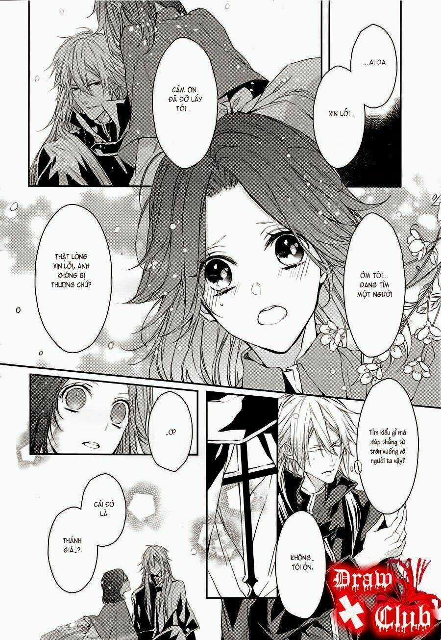 Đẫm máu Đức Mẹ - Chapter 9 - Trang 17