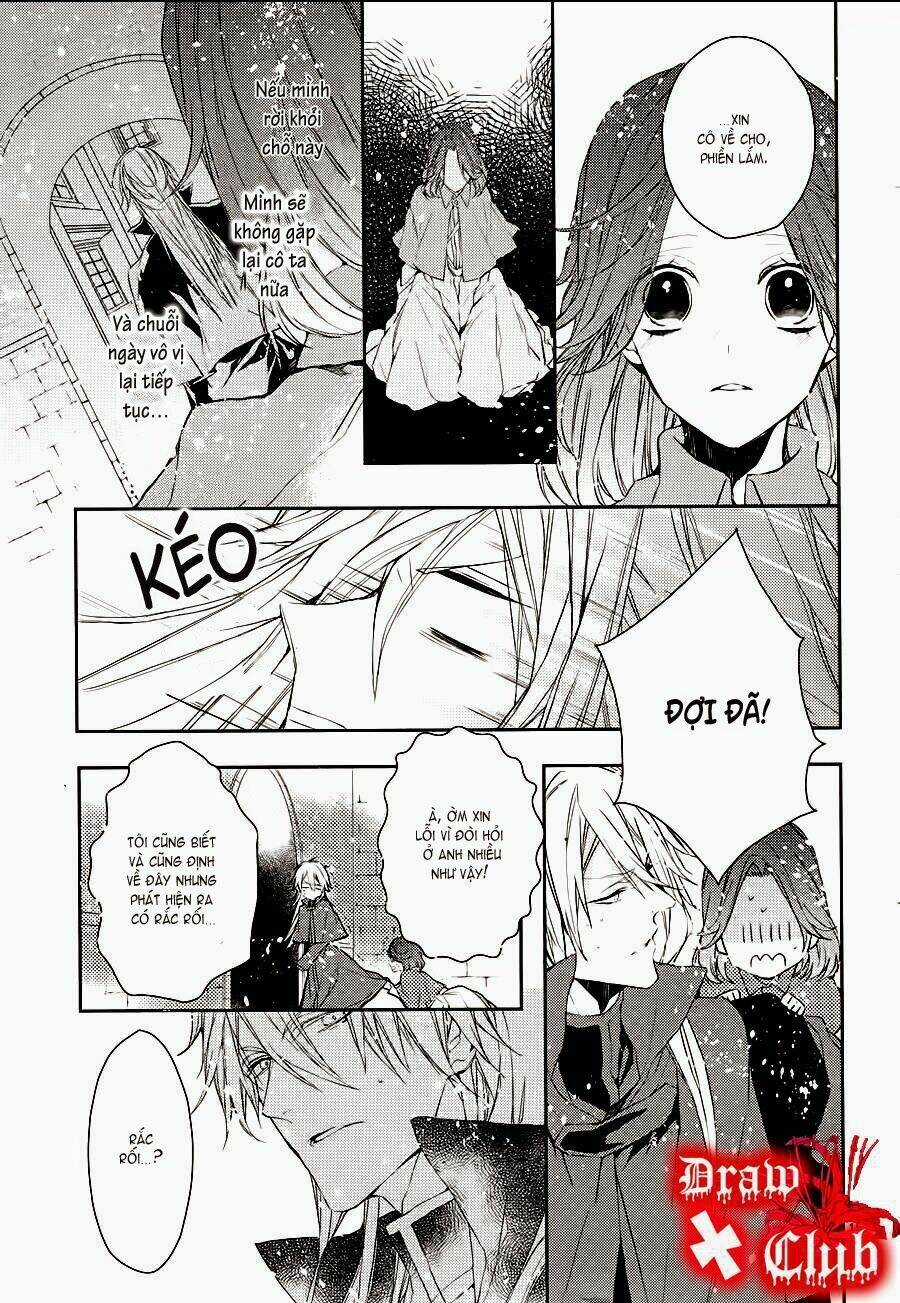 Đẫm máu Đức Mẹ - Chapter 9 - Trang 22