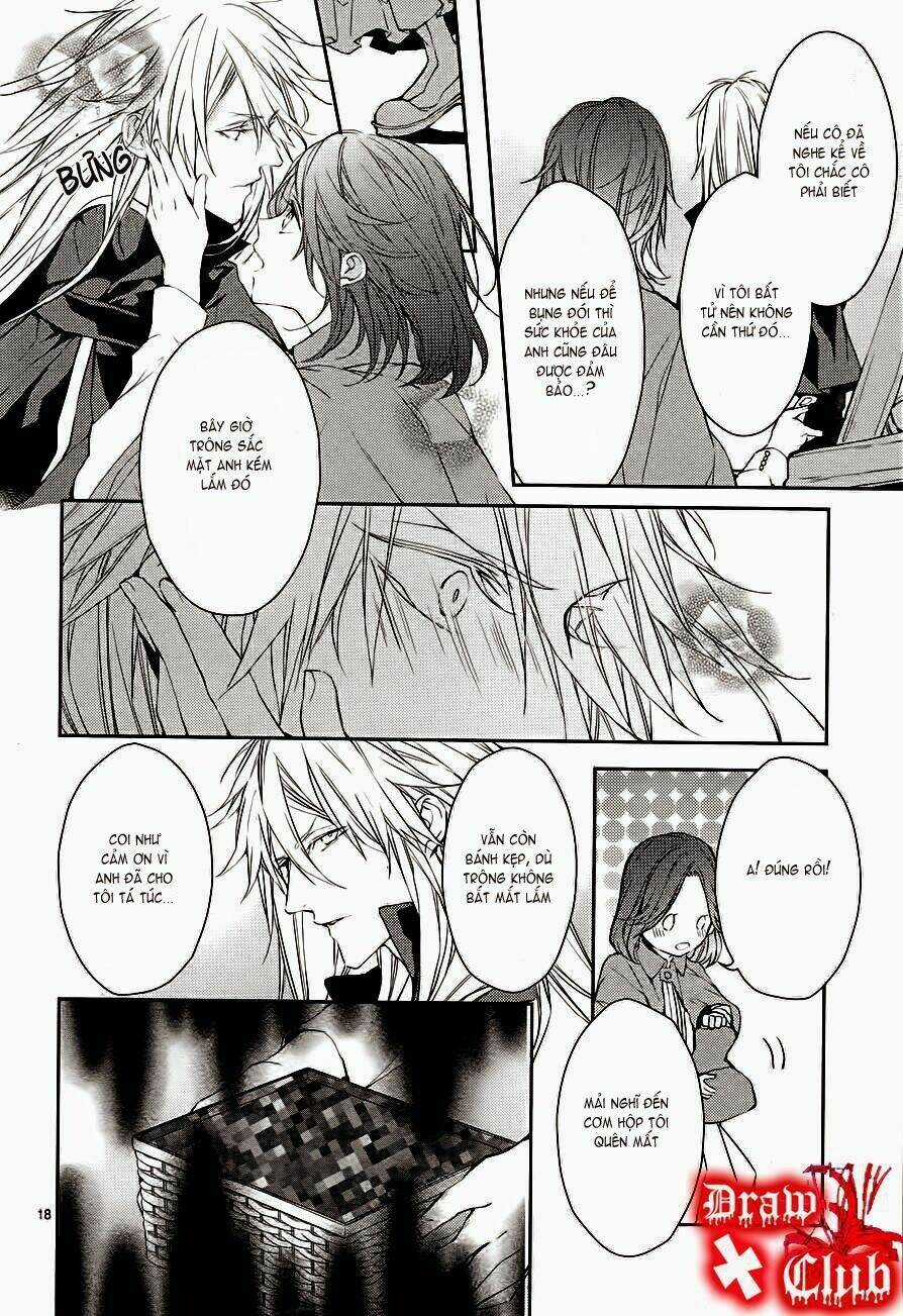 Đẫm máu Đức Mẹ - Chapter 9 - Trang 25