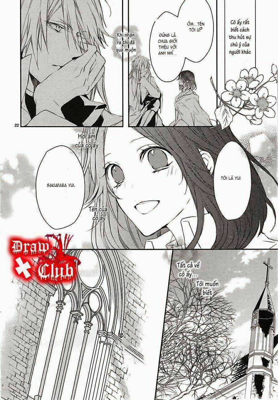 Đẫm máu Đức Mẹ - Chapter 9 - Trang 29