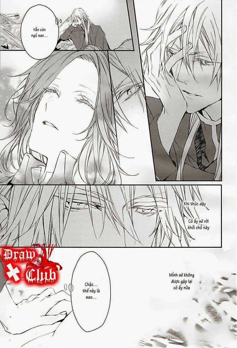 Đẫm máu Đức Mẹ - Chapter 9 - Trang 30