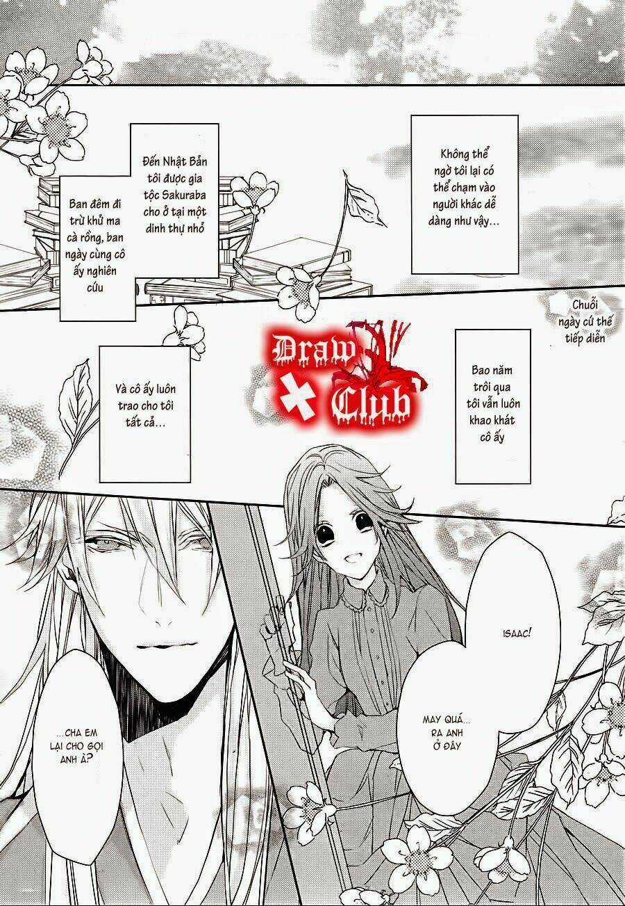 Đẫm máu Đức Mẹ - Chapter 9 - Trang 32