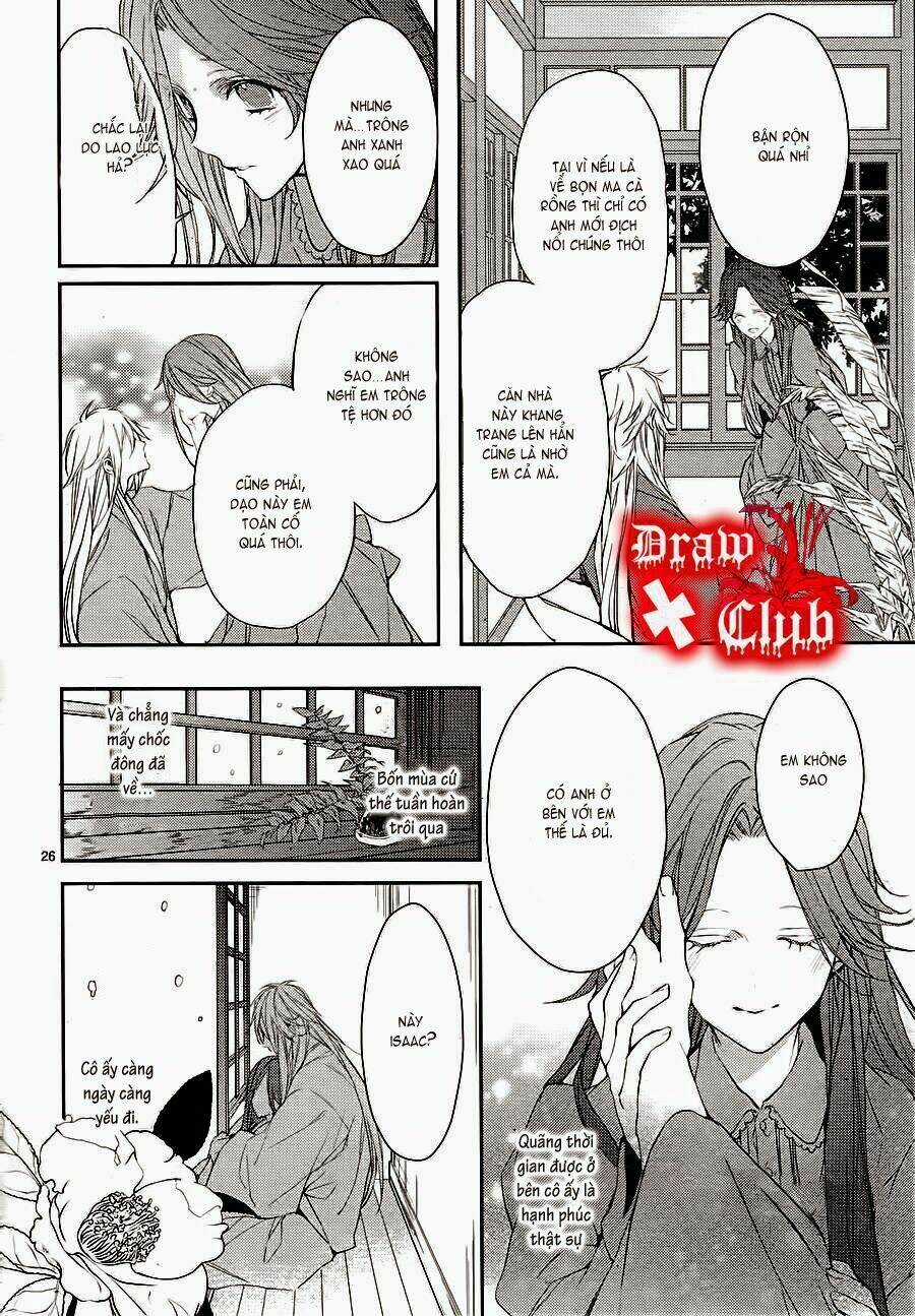 Đẫm máu Đức Mẹ - Chapter 9 - Trang 33