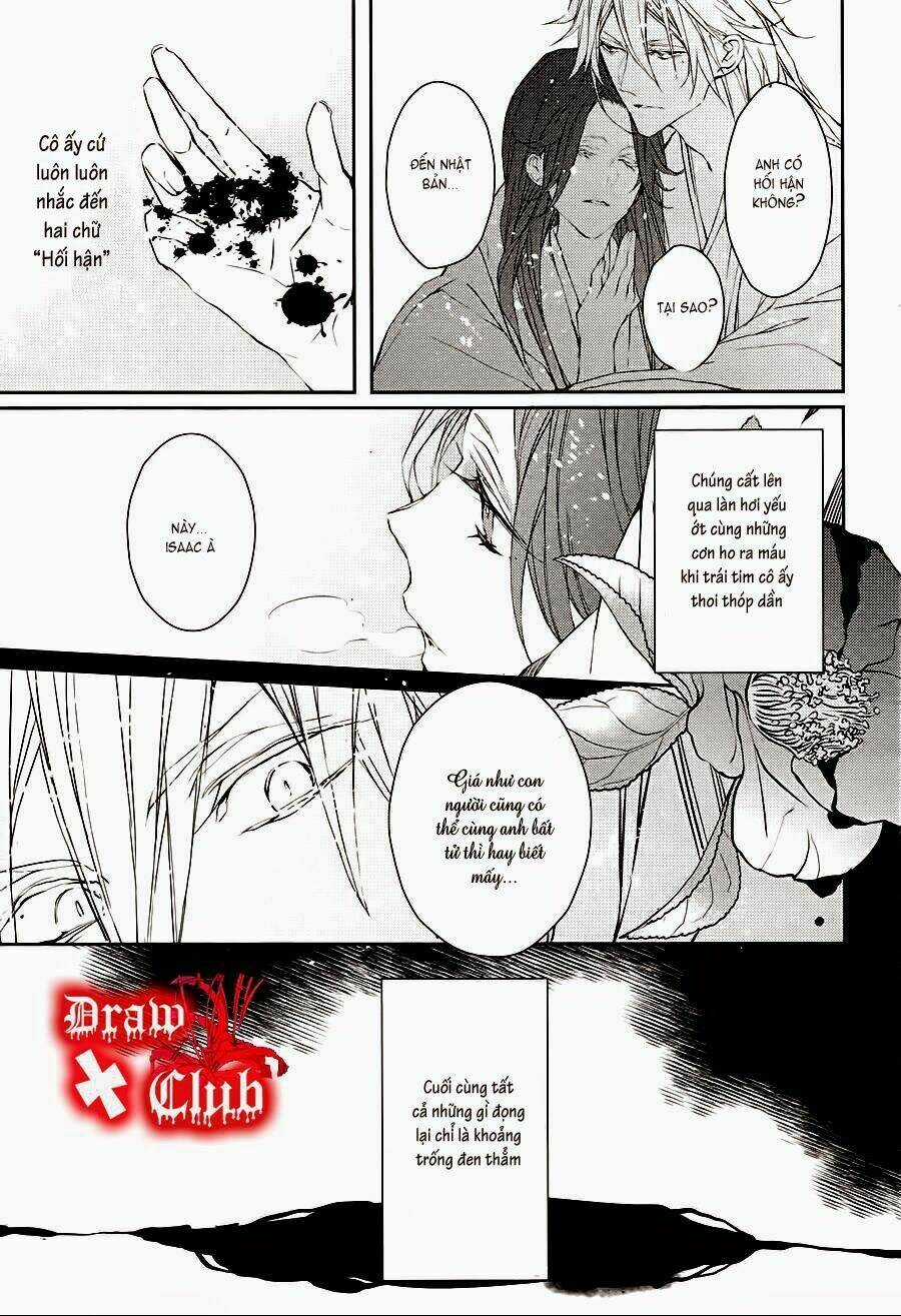 Đẫm máu Đức Mẹ - Chapter 9 - Trang 34