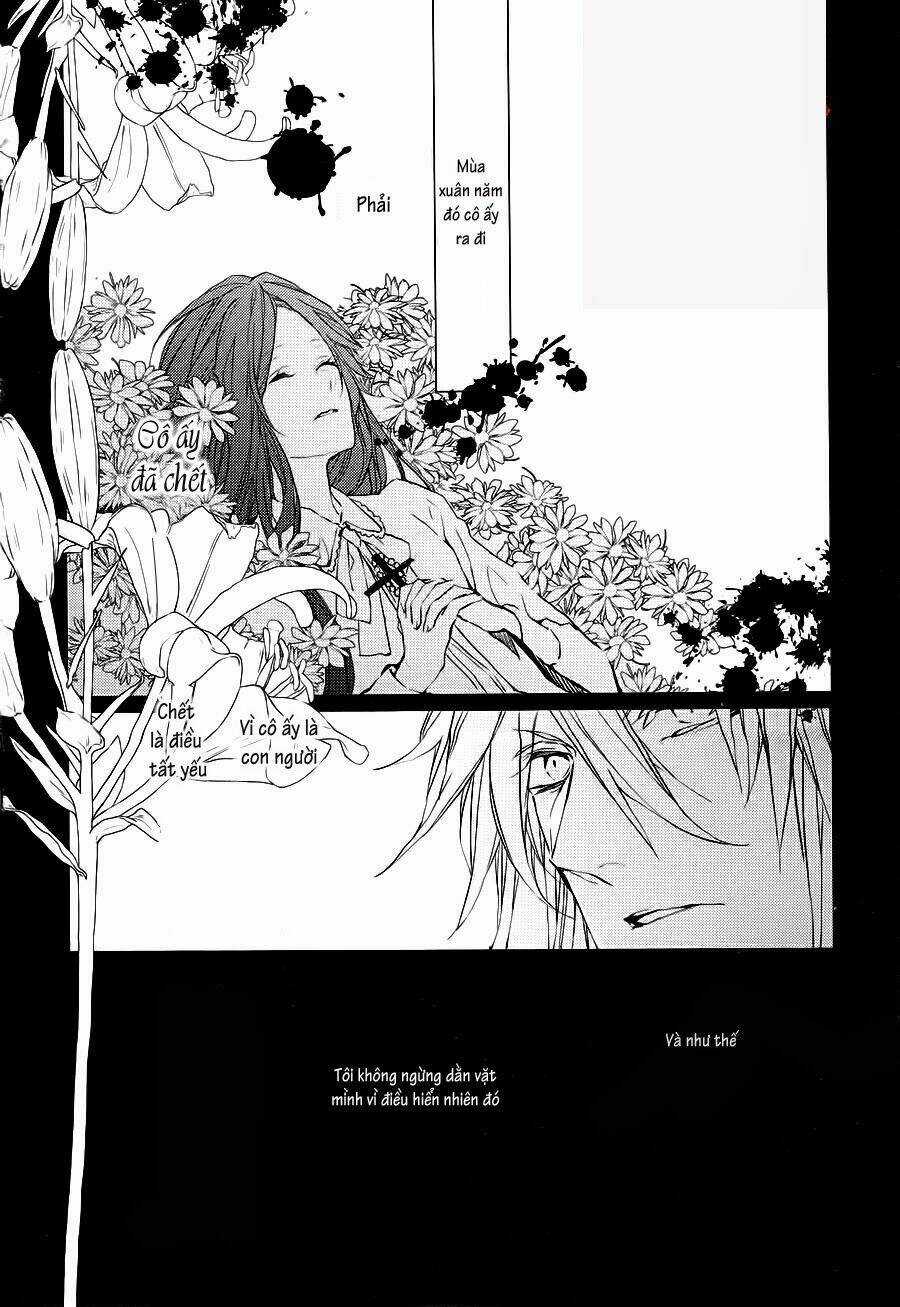 Đẫm máu Đức Mẹ - Chapter 9 - Trang 35